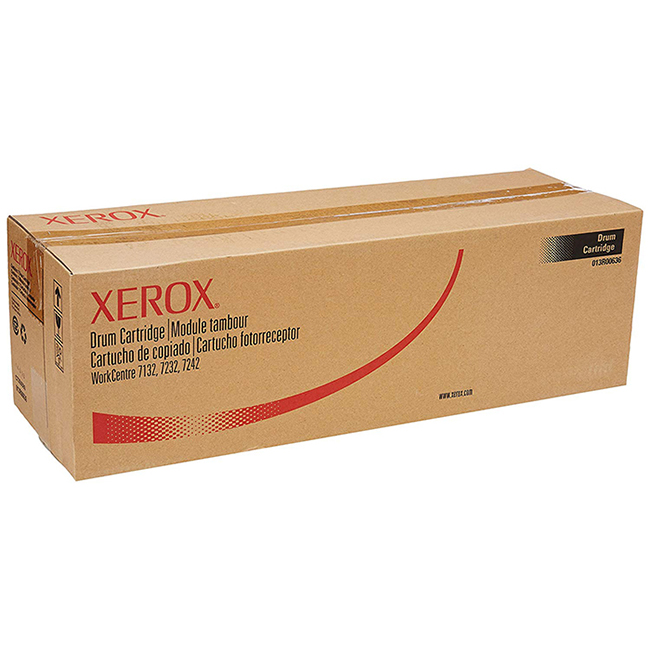 Xerox 13R636 Black OEM Drum