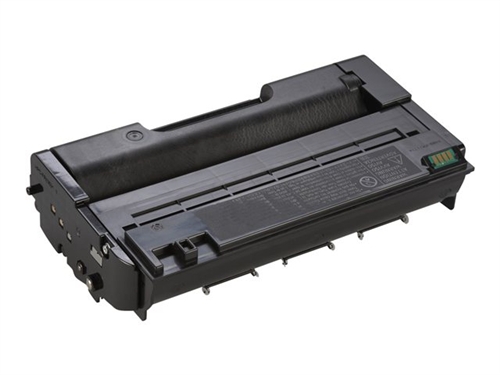 Premium Quality Black Toner Cartridge compatible with Ricoh 406989