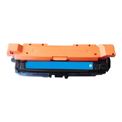 Premium Quality Cyan Laser Toner Cartridge compatible with HP CE261A (HP 648A)