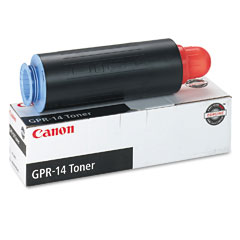 Canon 8649A003AA (GPR-14) Black OEM Copier Toner Cartridge