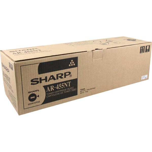 Sharp AR-455MT Black OEM Copier Cartridge