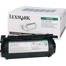 Lexmark T630 Series Return Program Print Cartridge