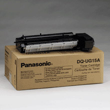 Panasonic DQ-UG15A Black OEM Copier Toner