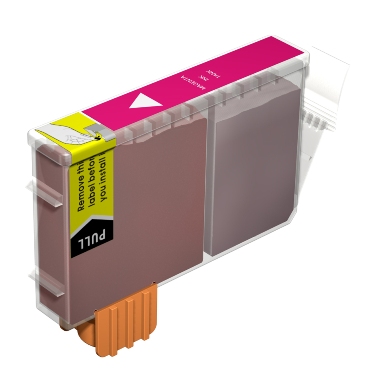 Premium Quality Magenta Inkjet Cartridge compatible with Canon 4707A003 (BCI-6M)