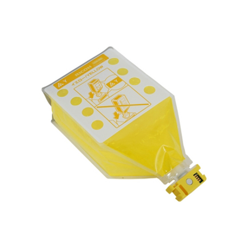 Premium Quality Yellow Toner Cartridge compatible with Ricoh 841291