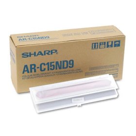 Sharp AR-C15MD9 Yellow, Magenta, Cyan OEM Developer