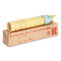 Ricoh 888277 (Type 145) Yellow OEM Toner Cartridge