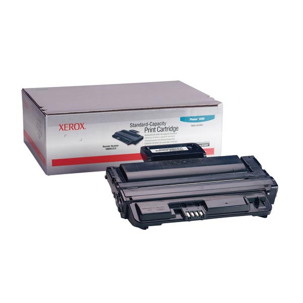 Xerox 106R01373 Black OEM Laser Toner Cartridge