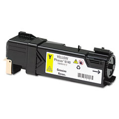 Premium Quality Yellow Toner Cartridge compatible with Xerox 106R01479