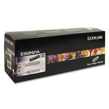 Lexmark E350 High Yield Toner Cartridge