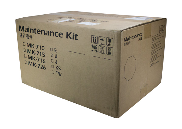 Copystar 1702GN7US0 (MK-715) OEM Maintenance Kit