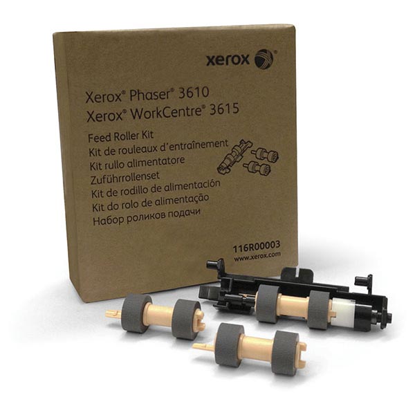 Xerox 116R00003 OEM Media Tray Roller Kit