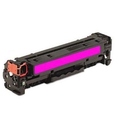 Premium Quality Magenta Laser Toner Cartridge compatible with HP CF213A (HP 131A)