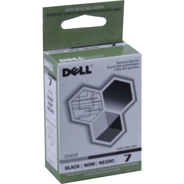 Dell C914T (310-8376) Black OEM Ink Cartridge