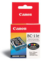 Canon 0907A003 (BC-11E) Color OEM Ink Cartridge