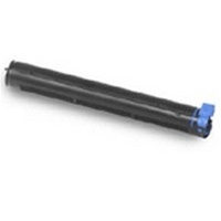 Premium Quality Black Laser Toner Cartridge compatible with Okidata 43640301