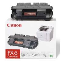 Canon 1559A002AA (FX-6) Black OEM Toner Cartridge