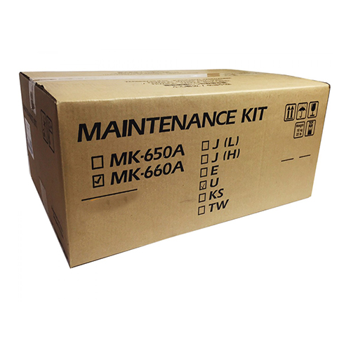 Copystar 1702KP7US0 (MK-660A) OEM Maintenance Kit
