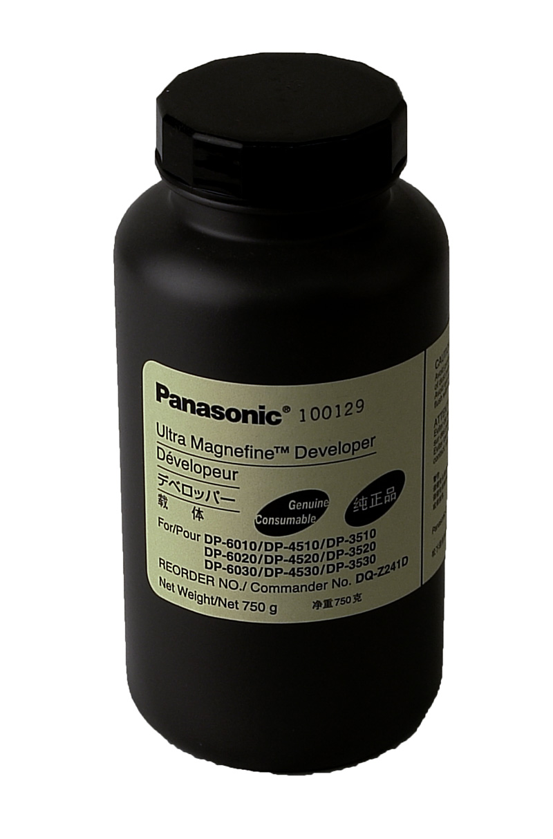 Panasonic DQ-Z241D Black OEM Developer