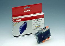 Canon 0982A003 (BCI-8PB) Photo Black OEM Inkjet Cartridge