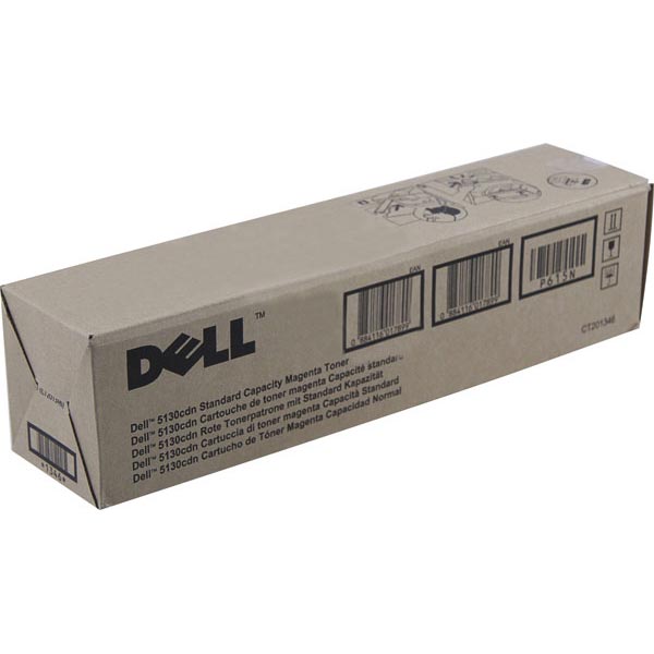 Dell H353R (330-5845) Magenta OEM Toner Cartridge