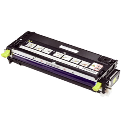 Premium Quality Yellow Toner Cartridge compatible with Dell G485F (330-1204)