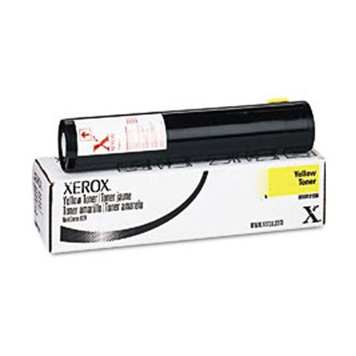 Xerox 6R1156 Yellow OEM Toner Cartridge