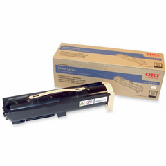 Okidata 52117101 Black OEM Laser Toner Cartridge
