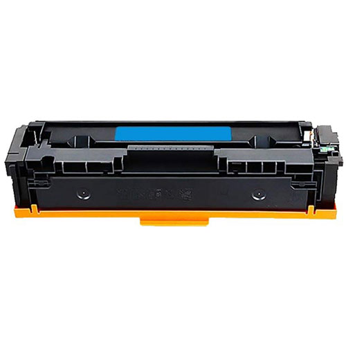 Premium Quality Cyan High Yield Toner Cartridge compatible with Canon 054HC (Cartridge 054H)