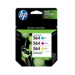 HP CD994FN (HP 564) Magenta, Yellow OEM Inkjet Cartridge