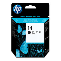 HP C5010AN (HP 14) Color OEM Inkjet Cartridge