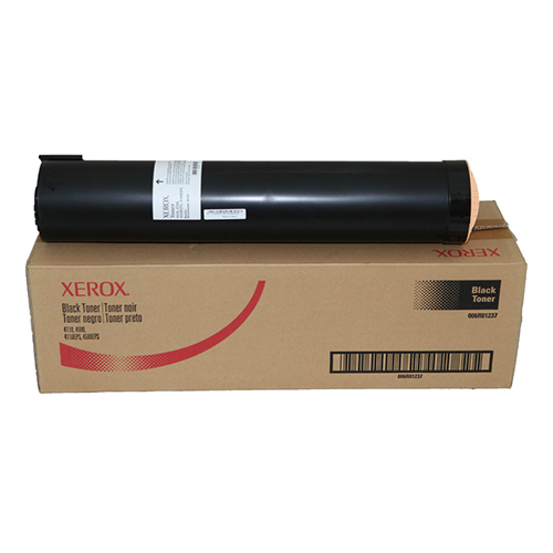 Xerox 6R1237 (006R01237) Black OEM Copier Toner