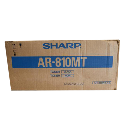 Sharp AR-810MT Black OEM Toner Cartridge