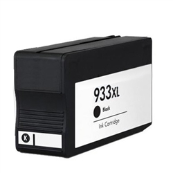 Premium Quality Black Inkjet Cartridge compatible with HP CN053AN (HP 932XL)