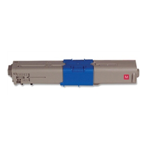 Premium Quality Magenta Toner Cartridge compatible with Okidata 44469702