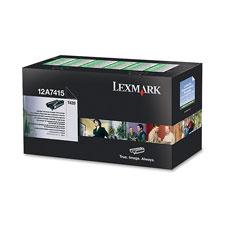 Lexmark T420 Return Program Print Cartridge