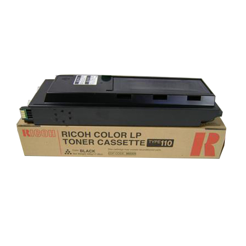 Ricoh 885325 (Type 110) Black OEM Copier Toner