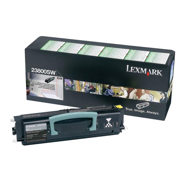 Lexmark 23800SW Black OEM Print Cartridge