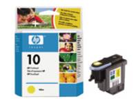 HP C4803A (HP 10) Yellow OEM Inkjet Cartridge Printhead