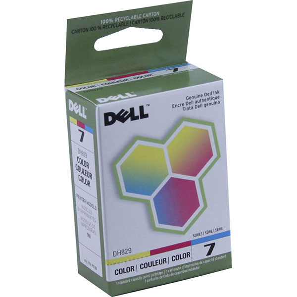 Dell C916T (310-8375) Color OEM Ink Cartridge