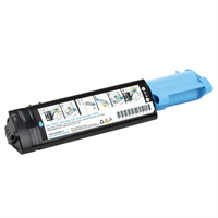 Premium Quality Cyan Toner Cartridge compatible with Dell G7028 (310-5739)