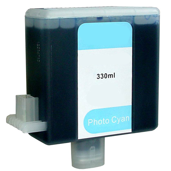 Premium Quality Cyan Inkjet Cartridge compatible with Canon BCI-1411PC (7578A001)