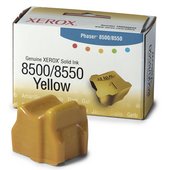 Xerox 108R00689 (108R689) Yellow OEM Solid Ink Sticks