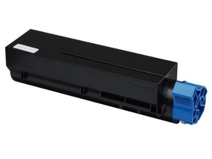 Premium Quality Black Toner Cartridge compatible with Okidata 44992405