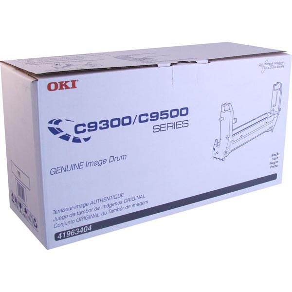 Okidata 41963404 (Type C5) Black OEM Drum Cartridge