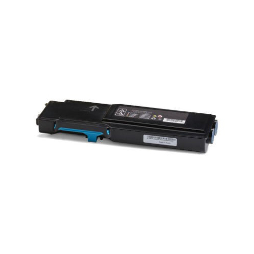 Premium Quality Cyan Toner Cartridge compatible with Xerox 106R02744