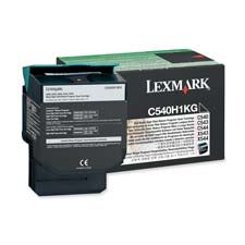 Lexmark C540H1 Series Toner Cartridges