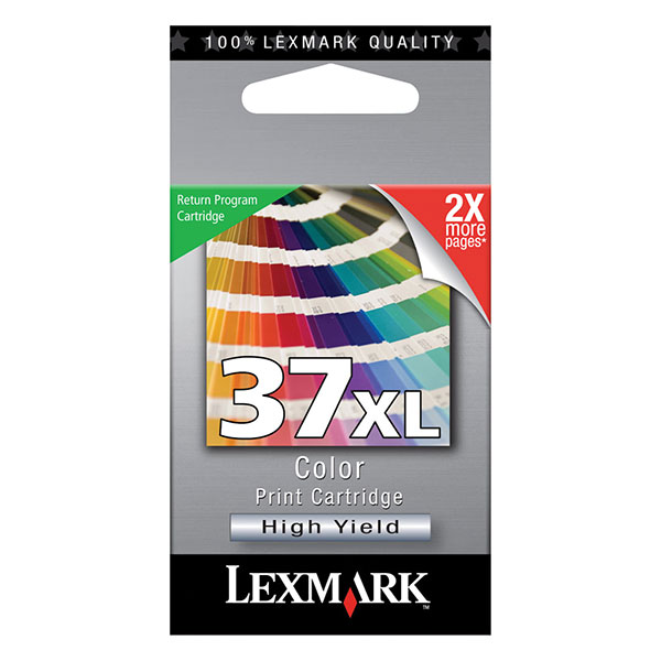 Lexmark 18C2180 Color OEM Inkjet Cartridge