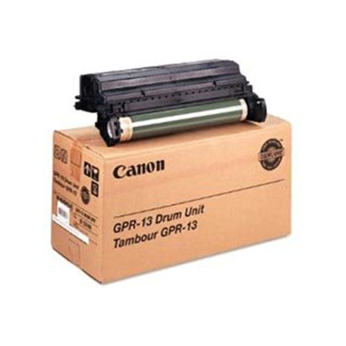 Canon 8644A004AA (GPR-13) Black OEM Drum Unit