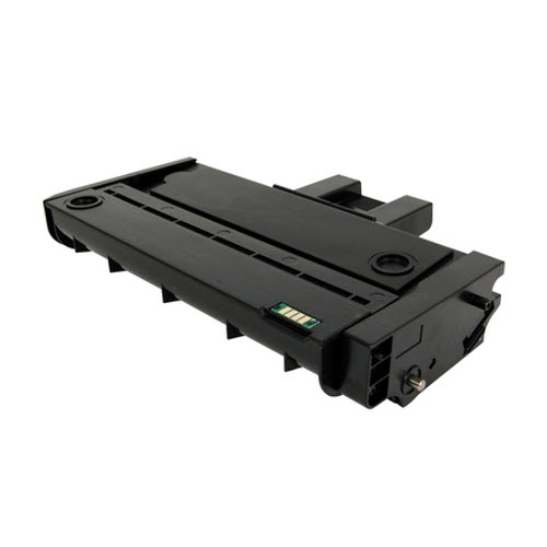 Premium Quality Black Toner Cartridge compatible with Ricoh 407258 (Type SP201HA)